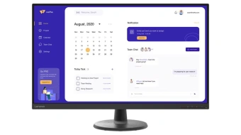 Купить монитор lenovo d32u-40 (66fcgac2eu) 32" через интернет магазин Ташкенте