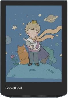 Купить электронная книга pocketbook 634k3 verse pro color (pb634k3-1-cis) 6” через интернет магазин Ташкенте