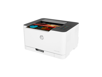 Купить принтер лазерный hp color laser 150nw (4zb95a) через интернет магазин Ташкенте