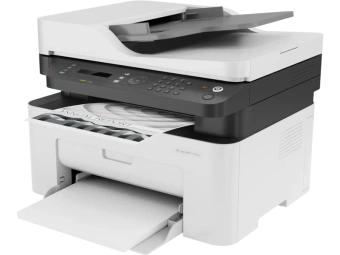 Купить лазерное мфу hp laserjet 137fnw (4zb84a) через интернет магазин Ташкенте