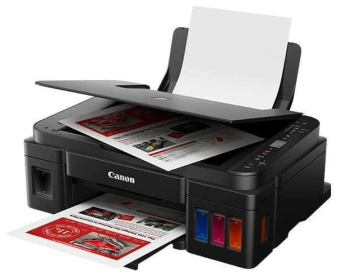 струйное мфу canon pixma g3410 (2315c009aa) 