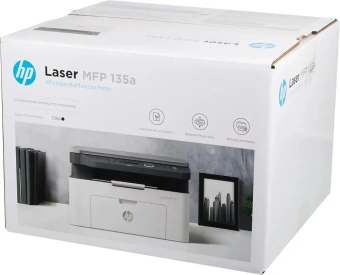 Купить лазерное мфу hp laser 135a (4zb82a ) через интернет магазин Ташкенте